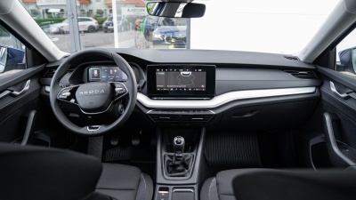 Škoda Octavia Combi 1.5 TSI Drive 130