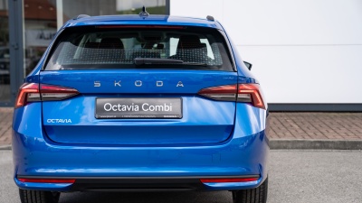 Škoda Octavia Combi 1.5 TSI Drive 130