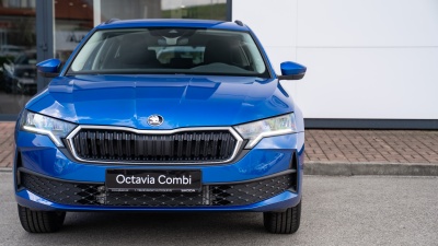 Škoda Octavia Combi 1.5 TSI Drive 130