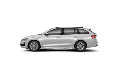 Škoda Octavia Combi 1.5 TSI Drive 130 (pohľad zozadu)