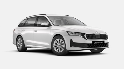 Škoda Octavia Combi 1.5 TSI Drive 130 (základný pohľad)