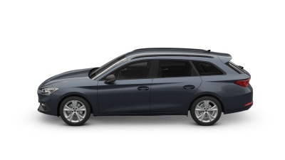 SEAT Leon SP 1.5 TSI FR Max (pohľad zboku)
