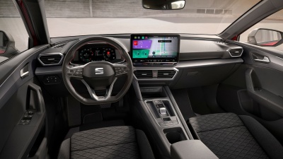 SEAT Leon SP 1.5 TSI FR Max (pohľad spredu)