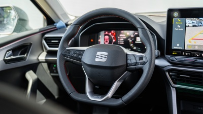 SEAT Leon SP 1.5 TSI FR Max