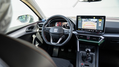 SEAT Leon SP 1.5 TSI FR Max