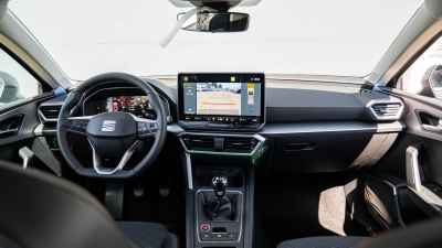 SEAT Leon SP 1.5 TSI FR Max