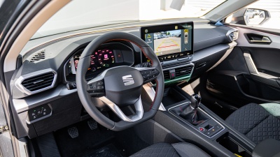 SEAT Leon SP 1.5 TSI FR Max
