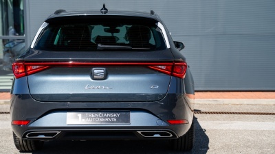 SEAT Leon SP 1.5 TSI FR Max