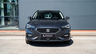 SEAT Leon SP 1.5 TSI FR Max (pohľad spredu)