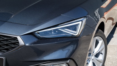 SEAT Leon SP 1.5 TSI FR Max (pohľad do interiéru)