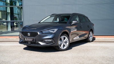 SEAT Leon SP 1.5 TSI FR Max (základný pohľad)