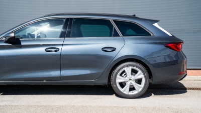 SEAT Leon SP 1.5 TSI FR Max (pohľad do interiéru)