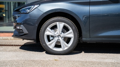 SEAT Leon SP 1.5 TSI FR Max (pohľad do interiéru)