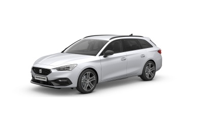 SEAT Leon SP 1.5 eTSI FR Max (základný pohľad)