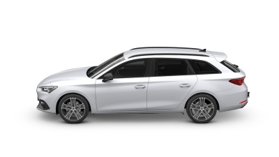 SEAT Leon SP 1.5 eTSI FR Max (pohľad zboku)