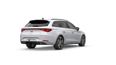 SEAT Leon SP 1.5 eTSI FR Max (pohľad zozadu)