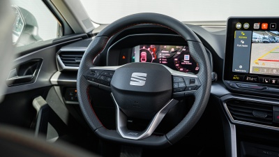 SEAT Leon SP 1.5 eTSI FR Max