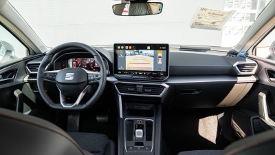 SEAT Leon SP 1.5 eTSI FR Max