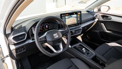 SEAT Leon SP 1.5 eTSI FR Max