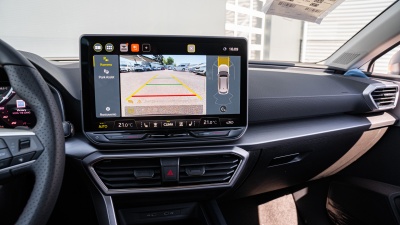 SEAT Leon SP 1.5 eTSI FR Max