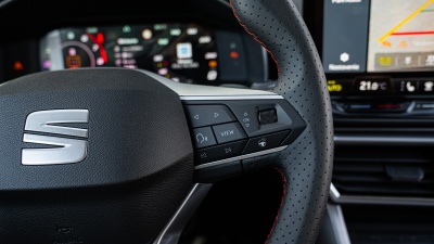 SEAT Leon SP 1.5 eTSI FR Max