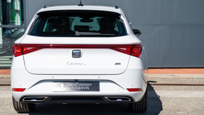SEAT Leon SP 1.5 eTSI FR Max