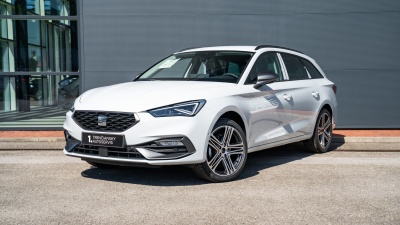SEAT Leon SP 1.5 eTSI FR Max (základný pohľad)