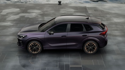 CUPRA Terramar 2.0 TSI 4x4 (pohľad zboku)