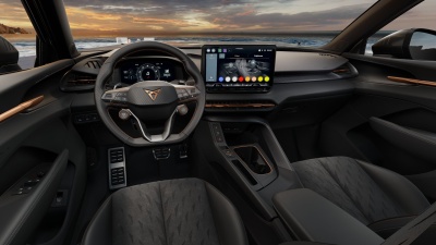 CUPRA Terramar 2.0 TSI 4x4 (pohľad spredu)