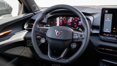 CUPRA Terramar 2.0 TSI 4x4 (pohľad spredu)