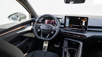 CUPRA Terramar 2.0 TSI 4x4