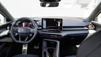 CUPRA Terramar 2.0 TSI 4x4