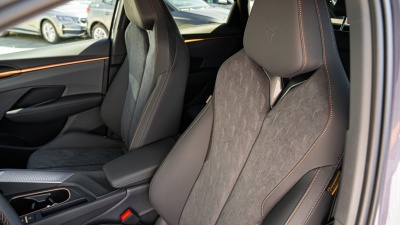 CUPRA Terramar 2.0 TSI 4x4