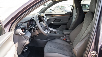 CUPRA Terramar 2.0 TSI 4x4