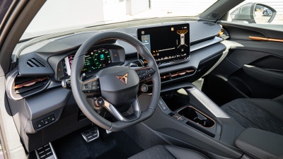 CUPRA Terramar 2.0 TSI 4x4