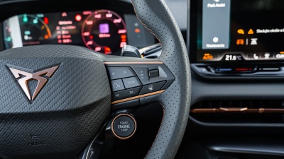 CUPRA Terramar 2.0 TSI 4x4