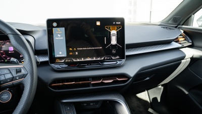 CUPRA Terramar 2.0 TSI 4x4