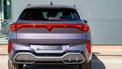 CUPRA Terramar 2.0 TSI 4x4