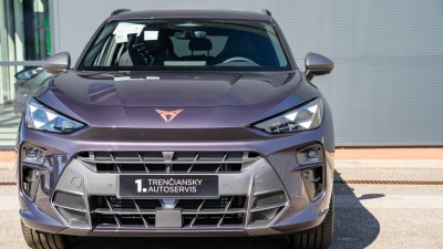 CUPRA Terramar 2.0 TSI 4x4 (pohľad do interiéru)