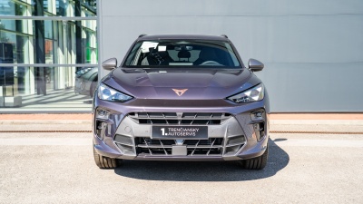 CUPRA Terramar 2.0 TSI 4x4 (pohľad do interiéru)