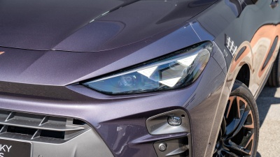 CUPRA Terramar 2.0 TSI 4x4 (pohľad do interiéru)