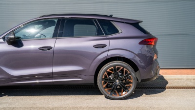 CUPRA Terramar 2.0 TSI 4x4