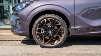 CUPRA Terramar 2.0 TSI 4x4 (pohľad do interiéru)