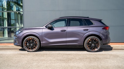 CUPRA Terramar 2.0 TSI 4x4 (pohľad zboku)