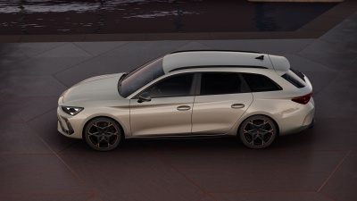 CUPRA Leon SP VZ 2.0 TSI  (pohľad zboku)