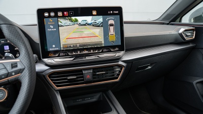 CUPRA Leon SP VZ 2.0 TSI 