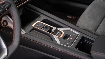 CUPRA Leon SP VZ 2.0 TSI 