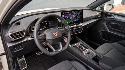 CUPRA Leon SP VZ 2.0 TSI 