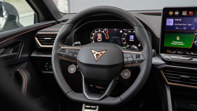 CUPRA Leon SP VZ 2.0 TSI 