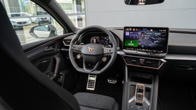 CUPRA Leon SP VZ 2.0 TSI 
